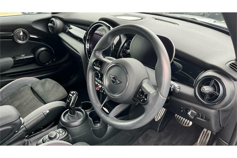 Mini Hatch 1.5 Cooper Sport Premium GY24YLM Silver #6