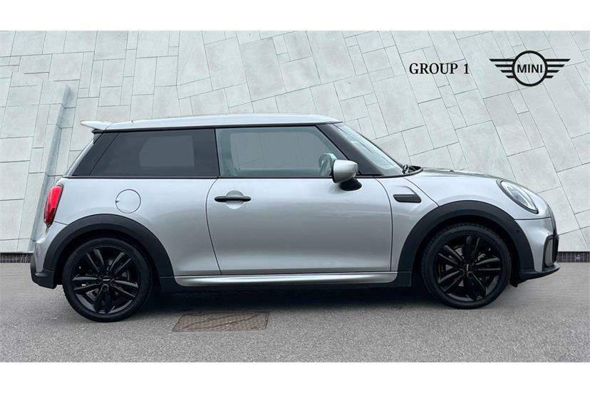 Mini Hatch 1.5 Cooper Sport Premium GY24YLM Silver #3