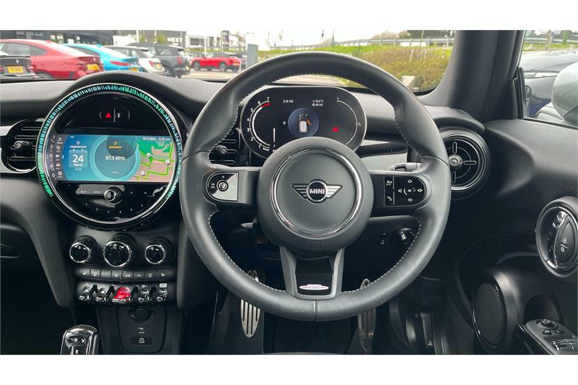 Mini Hatch 1.5 Cooper Sport Premium GY24YLM Silver #5