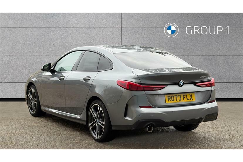 BMW 2 Series 218I 136 M Sport Dct RO73FLX Grey #2