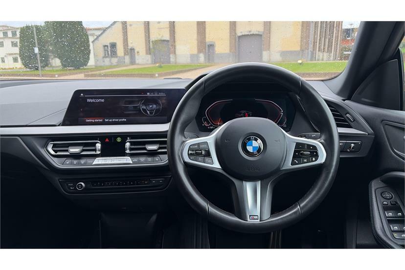 BMW 2 Series 218I 136 M Sport Dct RO73FLX Grey #5
