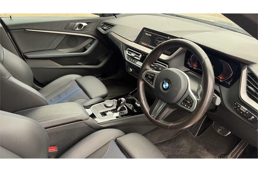 BMW 2 Series 218I 136 M Sport Dct RO73FLX Grey #6
