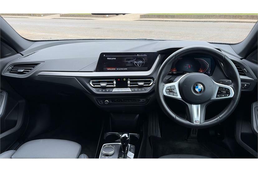 BMW 2 Series 218I 136 M Sport Dct RO73FLX Grey #4