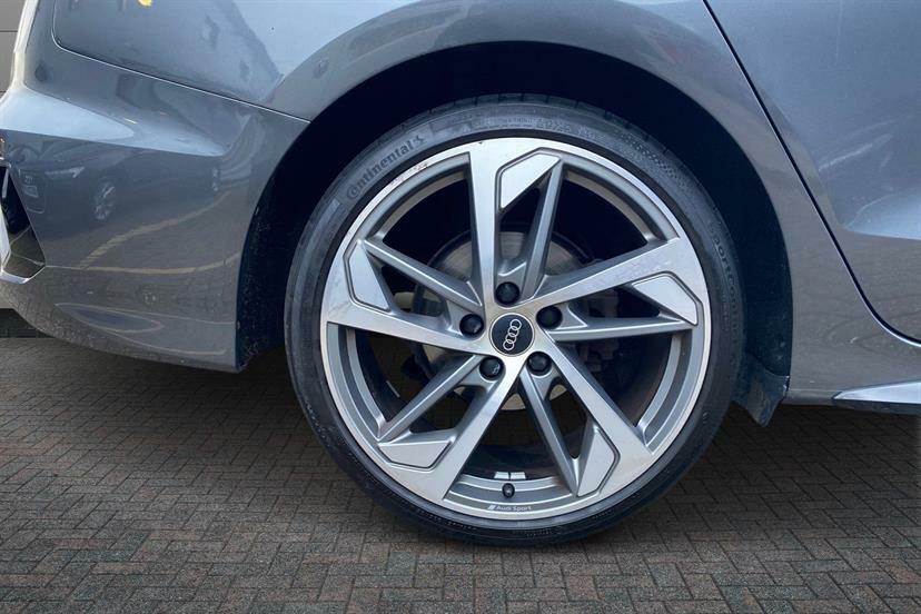 Audi A3 35 Tfsi Edition 1 S Tronic AO23FPJ Grey #5