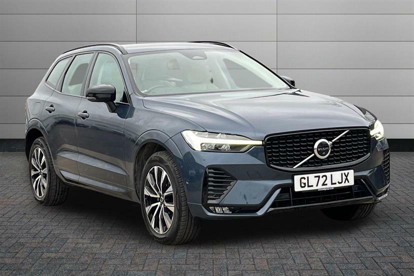 Volvo XC60 2.0 B5p Plus Dark Awd Geartronic