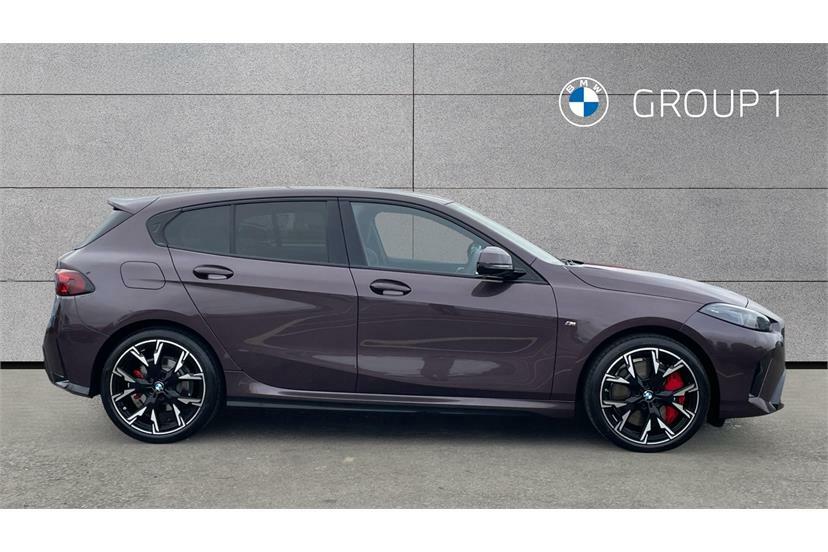 BMW 1 Series 123 Xdrive M Sport Step KX75HPP  #3