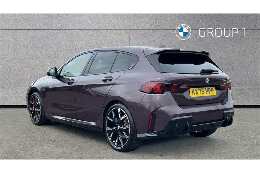 BMW 1 Series 123 Xdrive M Sport Step KX75HPP  #2