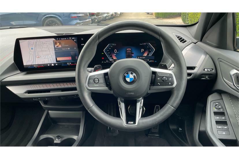 BMW 1 Series 123 Xdrive M Sport Step KX75HPP  #5