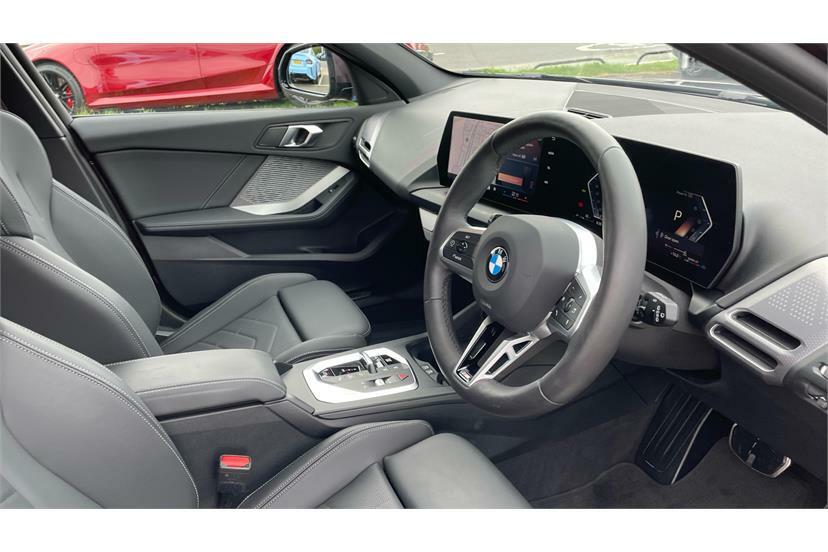 BMW 1 Series 123 Xdrive M Sport Step KX75HPP  #6