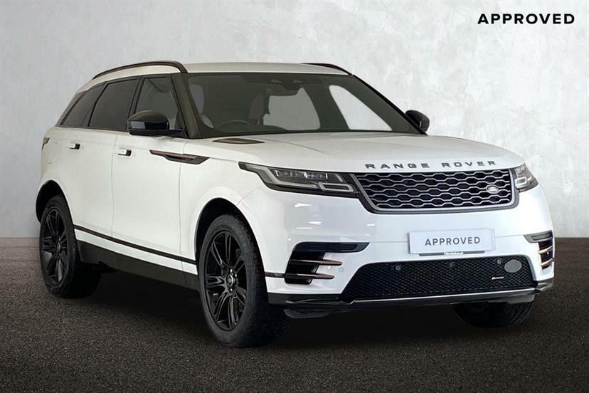 Land Rover Range Rover Velar 2.0 D200 R-dynamic Se White