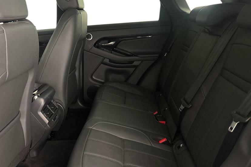 Land Rover Range Rover Evoque 2.0 D200 Dynamic Hse KT74BUE Blue #4