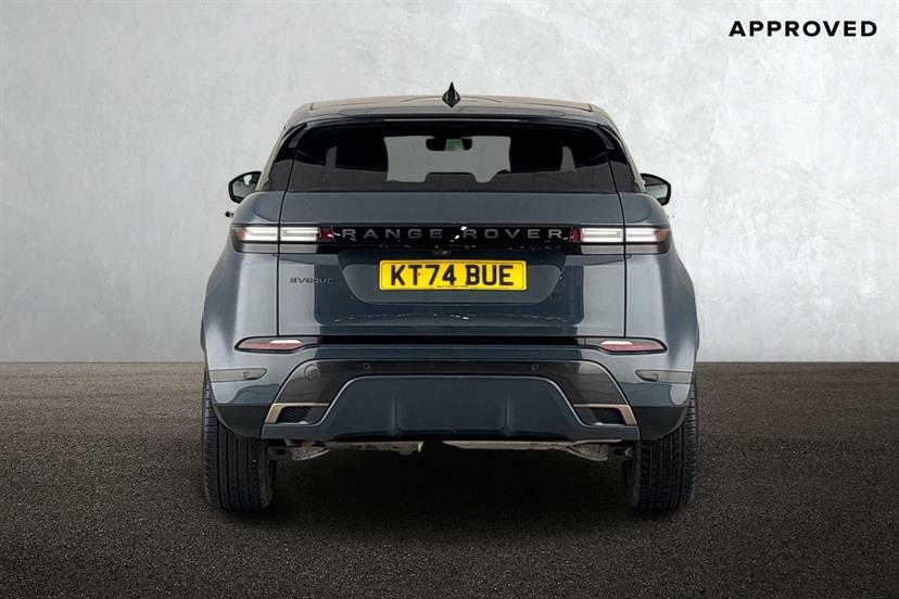 Land Rover Range Rover Evoque 2.0 D200 Dynamic Hse KT74BUE Blue #6