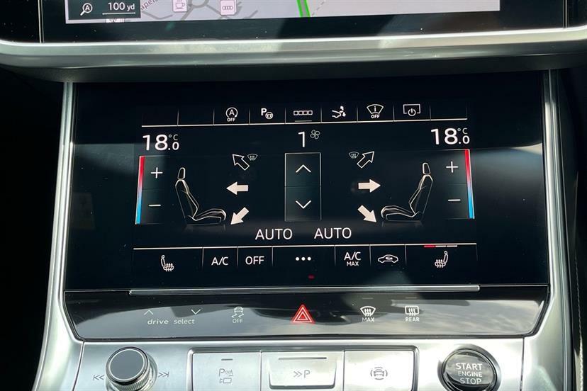 Audi A7 Black Edition Tdi 344 Ps Tiptronic Black #37