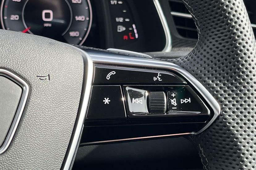 Audi A7 Black Edition Tdi 344 Ps Tiptronic Black #33