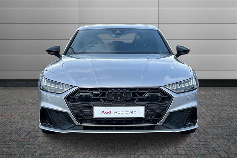 Audi A7 Black Edition Tdi 344 Ps Tiptronic Black #10