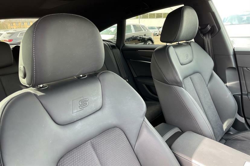 Audi A7 Black Edition Tdi 344 Ps Tiptronic Black #17
