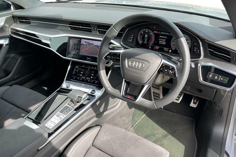 Audi A7 Black Edition Tdi 344 Ps Tiptronic Black #6