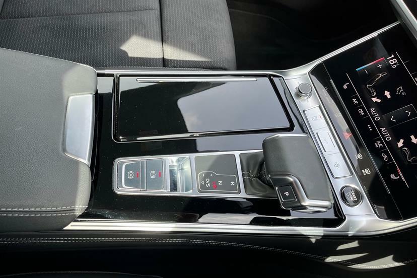 Audi A7 Black Edition Tdi 344 Ps Tiptronic Black #40