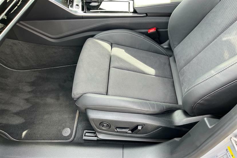 Audi A7 Black Edition Tdi 344 Ps Tiptronic Black #27