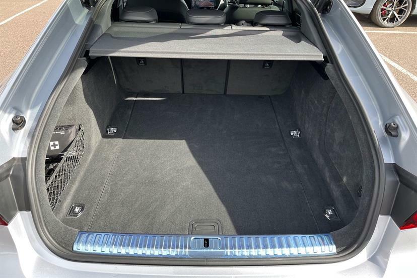 Audi A7 Black Edition Tdi 344 Ps Tiptronic Black #12