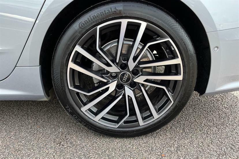 Audi A7 Black Edition Tdi 344 Ps Tiptronic Black #23