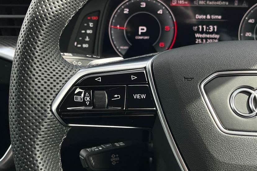 Audi A7 Black Edition Tdi 344 Ps Tiptronic Black #32