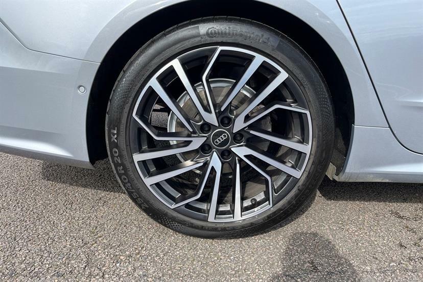 Audi A7 Black Edition Tdi 344 Ps Tiptronic Black #21