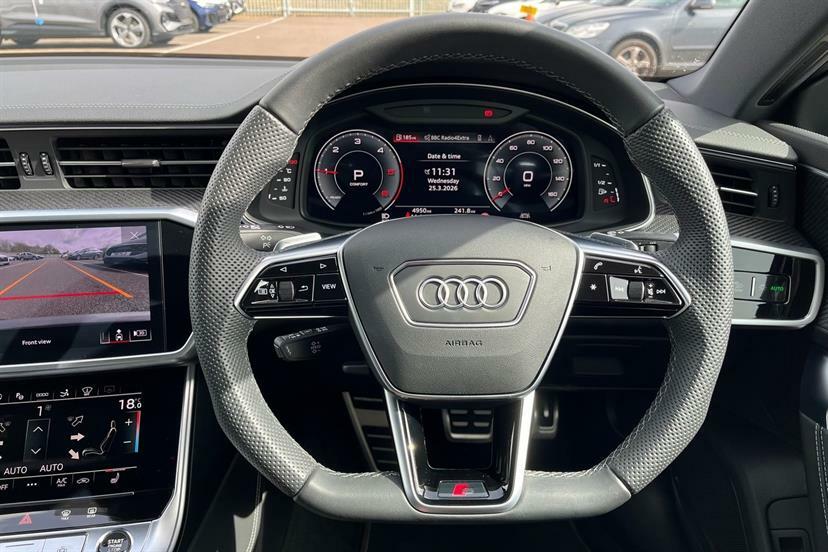 Audi A7 Black Edition Tdi 344 Ps Tiptronic Black #30