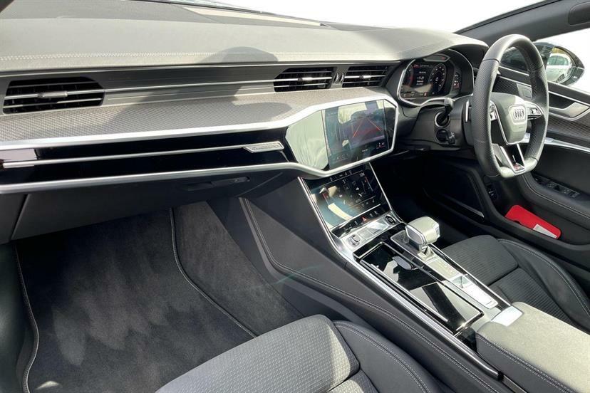 Audi A7 Black Edition Tdi 344 Ps Tiptronic Black #2