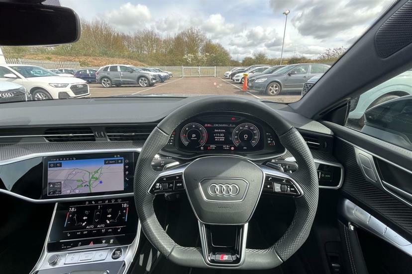 Audi A7 Black Edition Tdi 344 Ps Tiptronic Black #41
