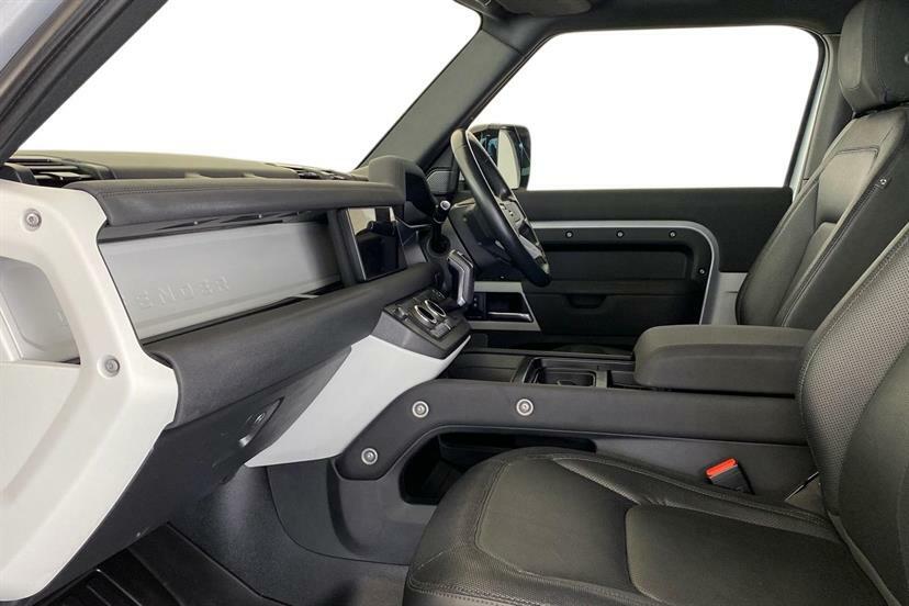 Land Rover Defender 90 3.0 D250 X-dynamic Se 90 YC23OBF Silver #3