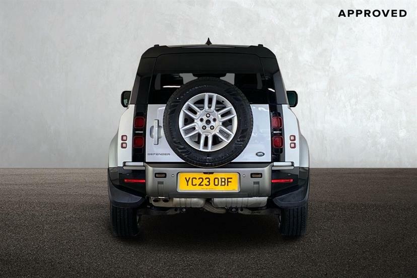 Land Rover Defender 90 3.0 D250 X-dynamic Se 90 YC23OBF Silver #6
