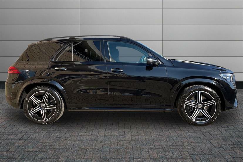 Mercedes-Benz GLE Class 450D 4Matic Urban Edition 9G-tronic KJ25YXZ Black #3