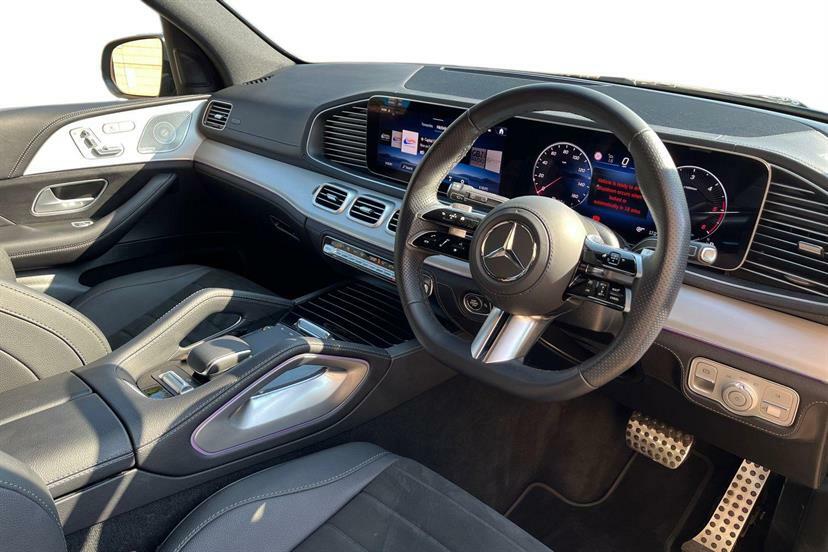 Mercedes-Benz GLE Class 450D 4Matic Urban Edition 9G-tronic KJ25YXZ Black #5
