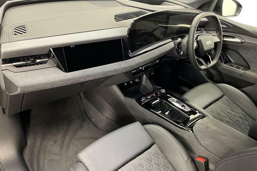 Audi Q6 E-Tron 285Kw Quattro 100Kwh Edition 1 AO26KBK Grey #2
