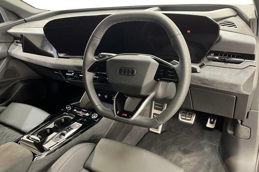 Audi Q6 E-Tron 285Kw Quattro 100Kwh Edition 1 AO26KBK Grey #6