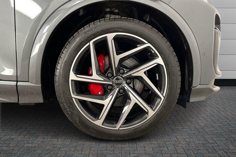 Audi Q6 E-Tron 285Kw Quattro 100Kwh Edition 1 AO26KBK Grey #5