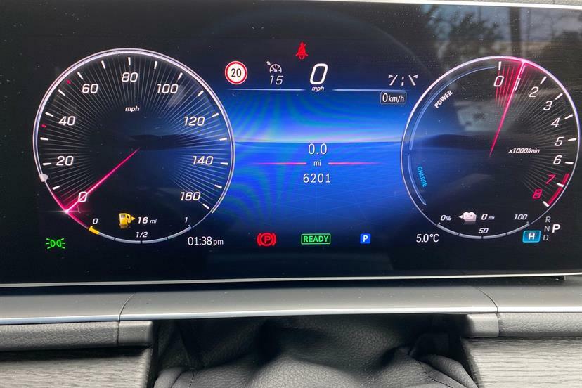 Mercedes-Benz GLE Class 400E 4Matic Amg Line Premium 9G-tronic DK75NXG White #6