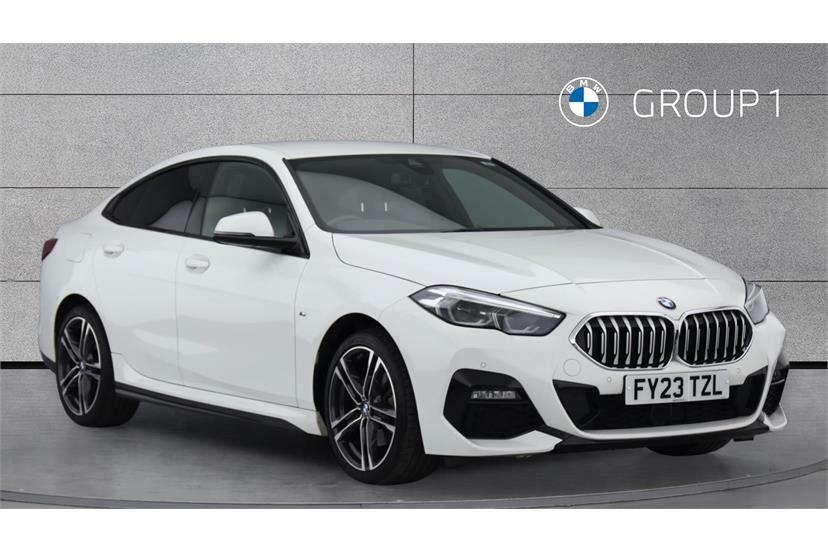 BMW 2 Series 218I 136 M Sport White