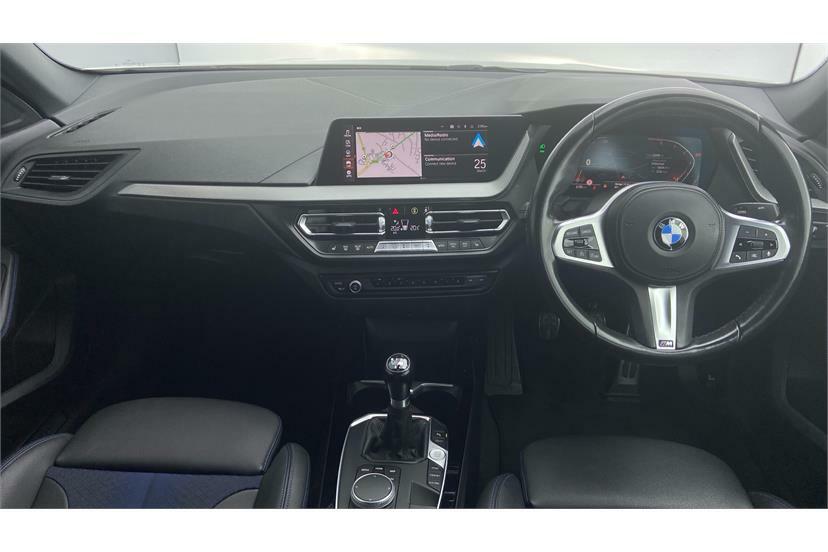 BMW 2 Series 218I 136 M Sport FY23TZL White #4