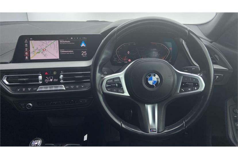BMW 2 Series 218I 136 M Sport FY23TZL White #5