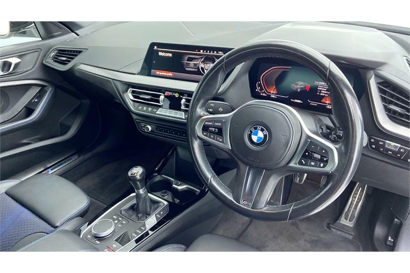 BMW 2 Series 218I 136 M Sport FY23TZL White #6