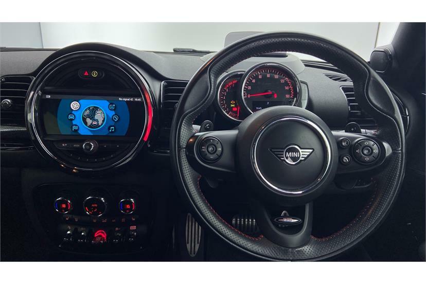 Mini Clubman 2.0 John Cooper Works All4 6Dr YF20FDG White #5