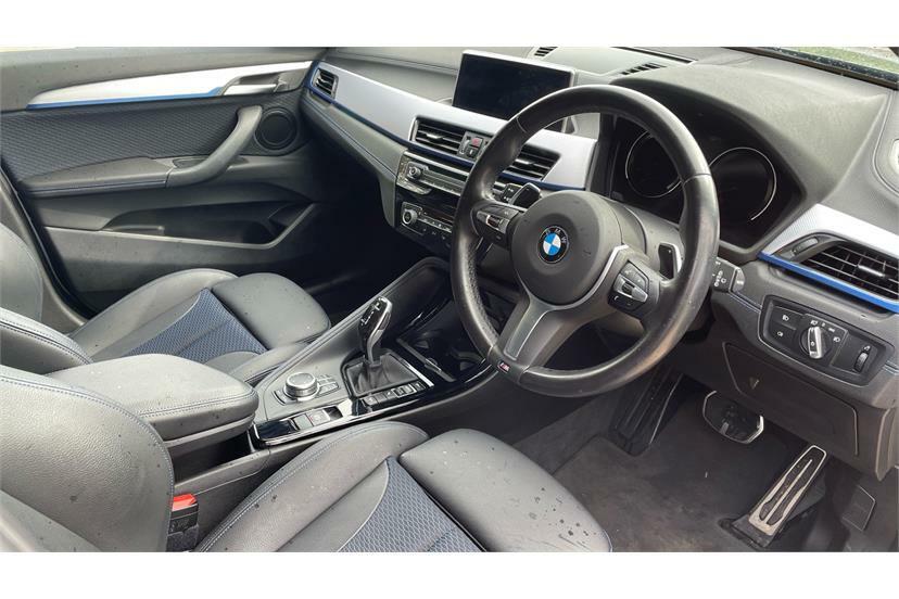 BMW X2 Xdrive 20I 178 M Sport Step EK23SXD Grey #6