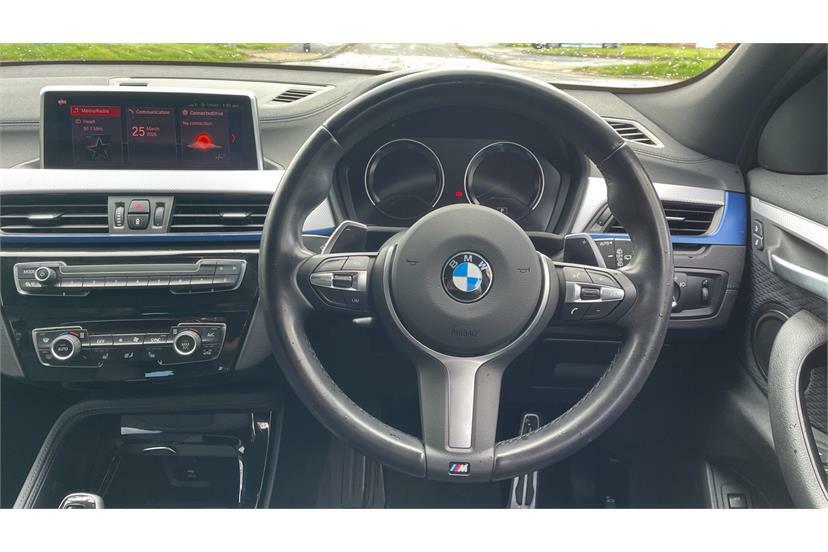 BMW X2 Xdrive 20I 178 M Sport Step EK23SXD Grey #5