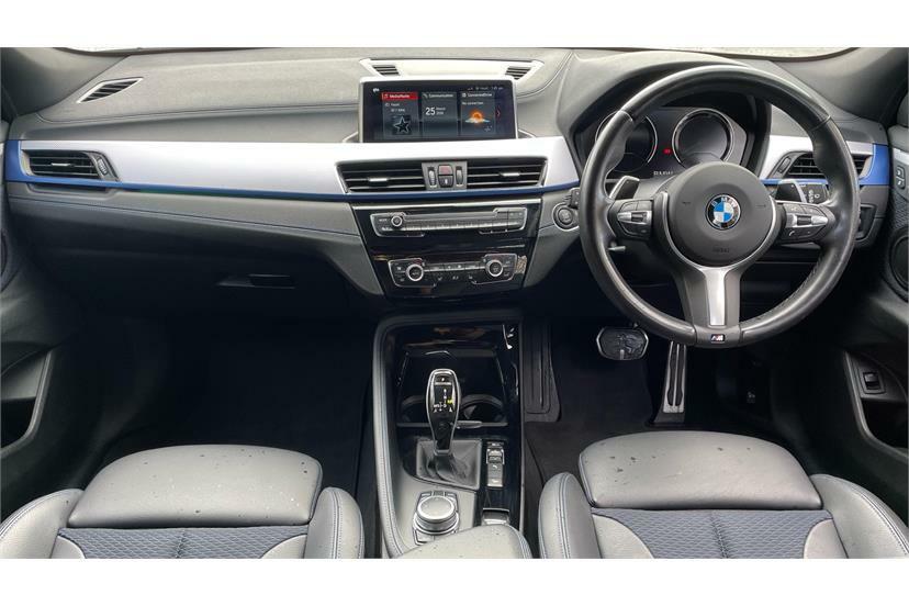 BMW X2 Xdrive 20I 178 M Sport Step EK23SXD Grey #4