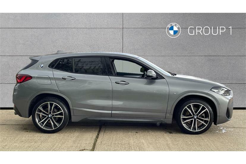 BMW X2 Xdrive 20I 178 M Sport Step EK23SXD Grey #3