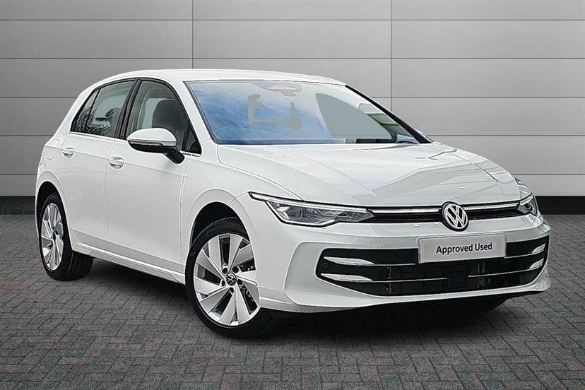 Volkswagen Golf 1.5 Tsi 150 Style White