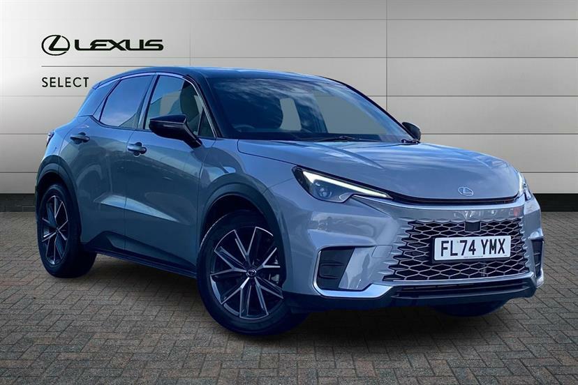 Lexus LBX 1.5 Premium Plus Design E-cvt Black