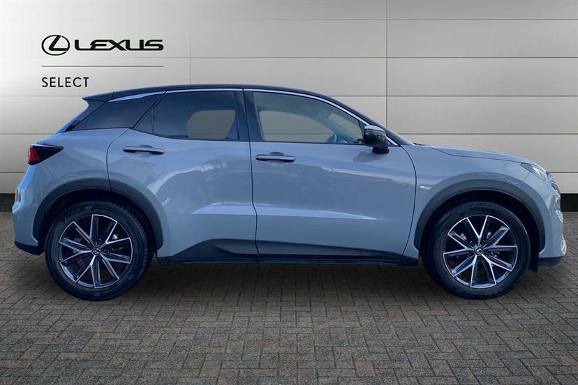 Lexus LBX 1.5 Premium Plus Design E-cvt FL74YMX Black #4